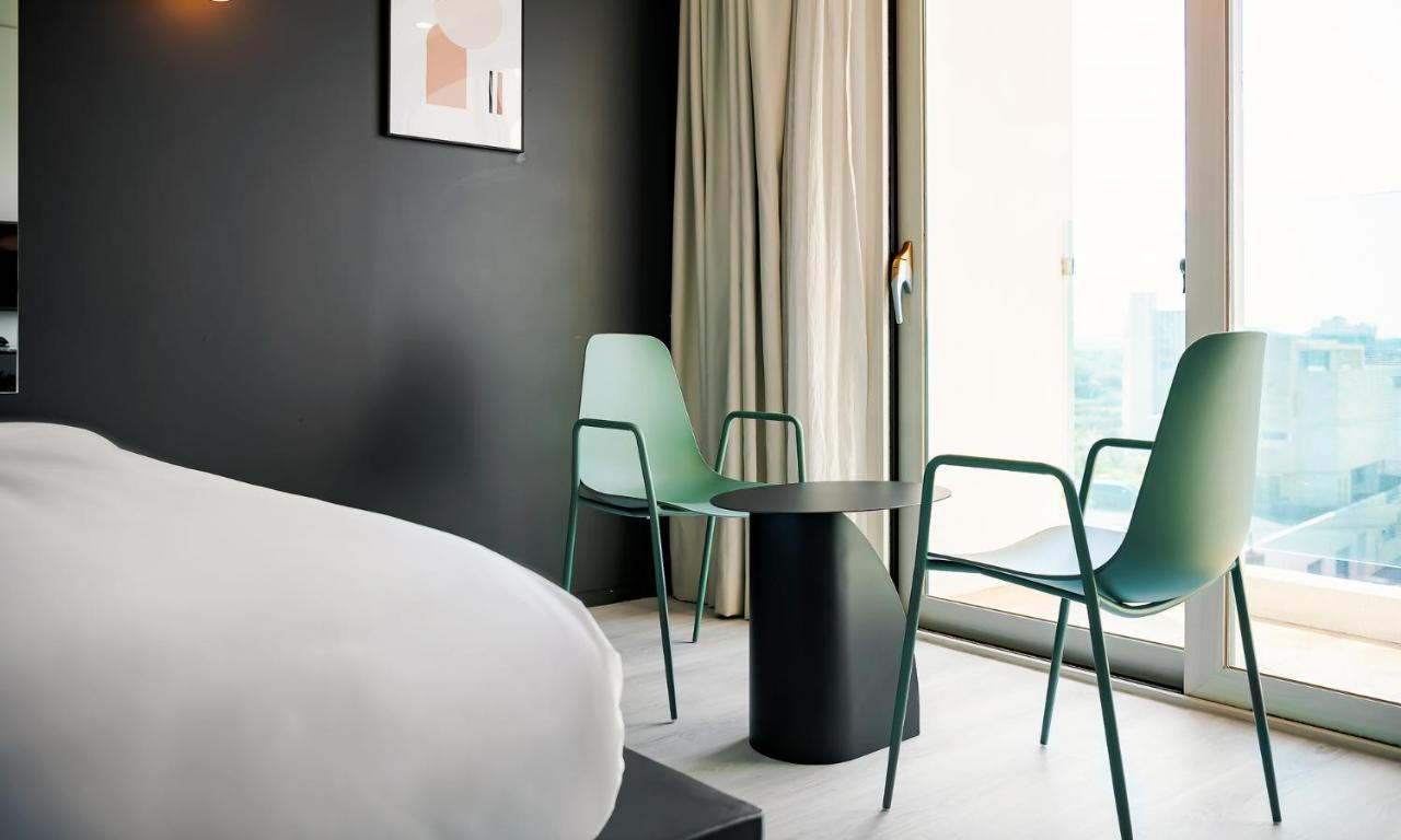 Pampas Hotel Чеджу Екстериор снимка